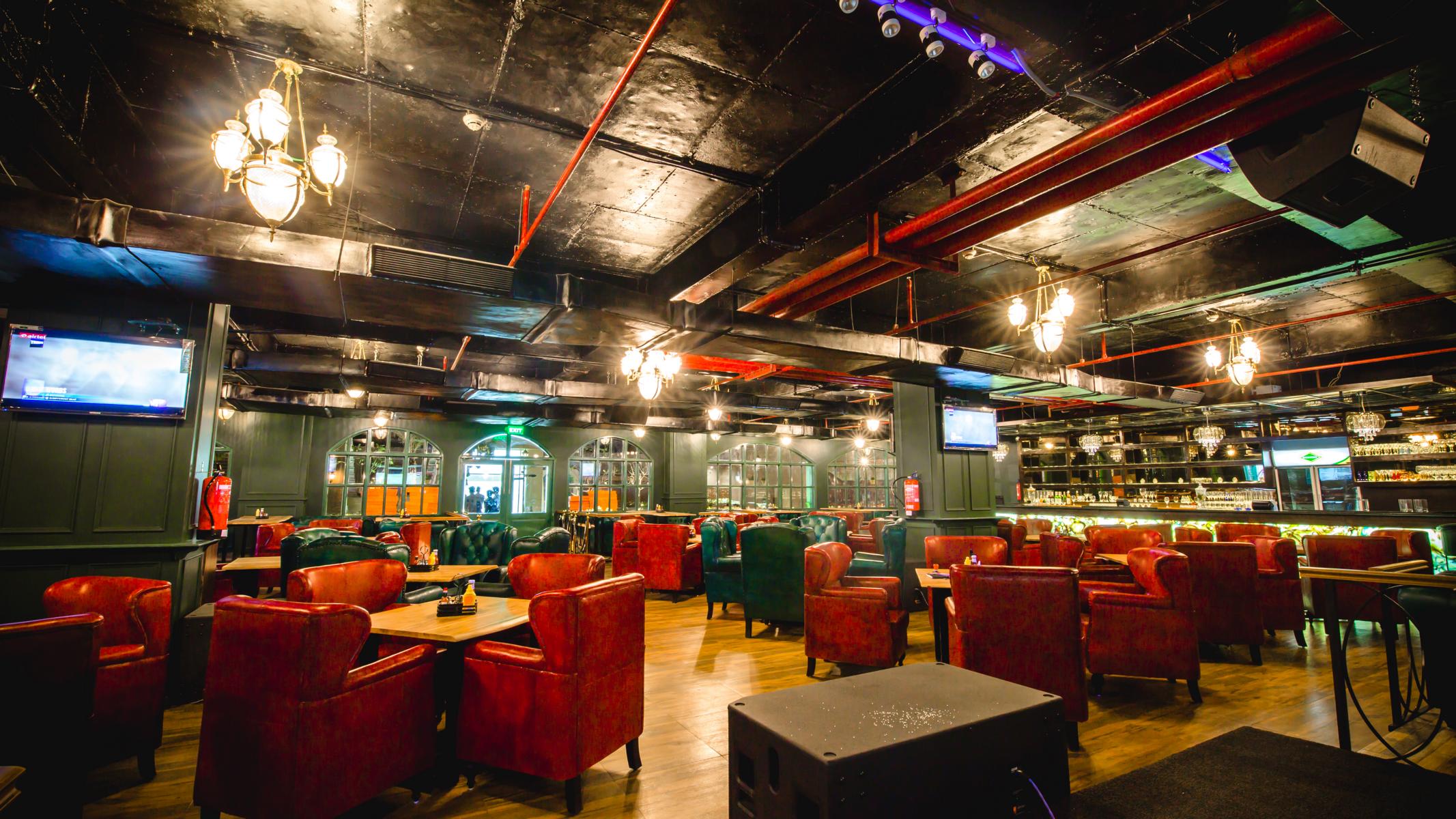 Best Pub Noida Best dining restaurant in Noida | Best Pub Noida
