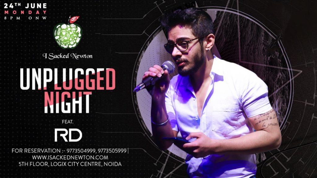 Top 5 Best Live Music in Noida | I sacked newton | Nightlife | Live music | in best restaurant in noida | Best restaurant in Delhi NCR | Best pub in Noida